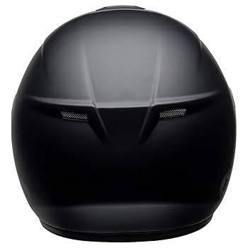 Bell♡ 　0308 Bell SRT Street Motorcycle Helmet (Matte Black, X-Small